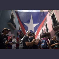 Show Us Your Puerto Rico Policy