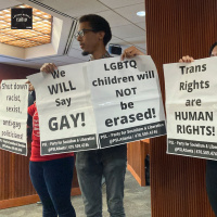 LGBTQ Rights Under Attack
