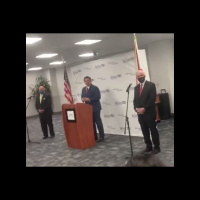 A Confrontation With Ron DeSantis in the Time of COVID-19