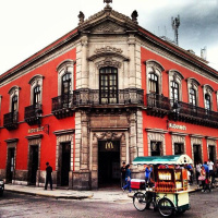 107: McDonalds in Latin America