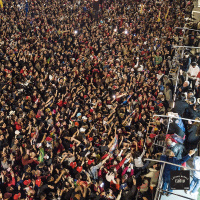 Lula vs. Bolsonaro: Round 1