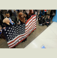74: Trumps Immigration Ban and Our First Sundance Report
