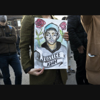 One Month After the Death of Adam Toledo