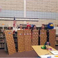 224: An Update on the Idaho Elementary School Teachers Who Dressed Up as a Border Wall for Halloween