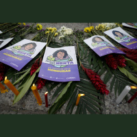 Justice for Berta