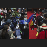 A Chilean Awakening