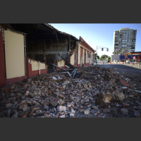 Puerto Ricos Earthquakes