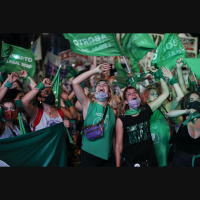 Argentina Makes History