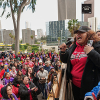 Labor Victory in L.A. Schools