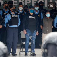 JOH Gets Arrested