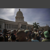 The Cuba Protests