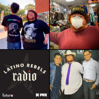 Erick Galindo on Chalino Sánchez