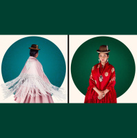120: Bolivian Cholita Fashion