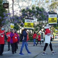 Hotel Workers Strike Back