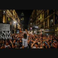 55: #Ayotzinapa Two Years Later and #CharlotteUprising