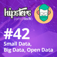 Small Data, Big Data, Open Data – Hipsters #42