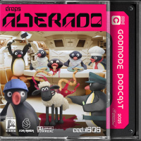 Godmode - Drops Alterados