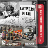 Godmode - Cartinhas do baú