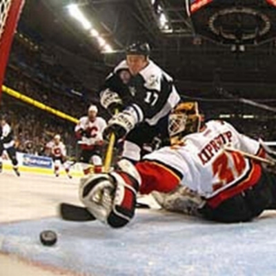Tampa Bay Lightning Strike