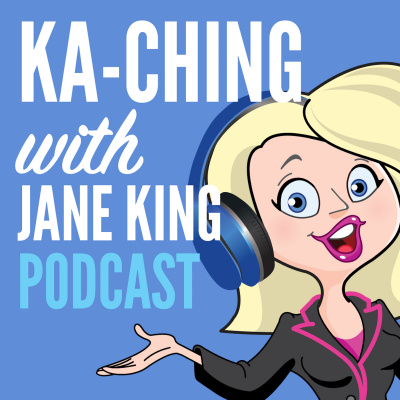 Kaching With Jane King