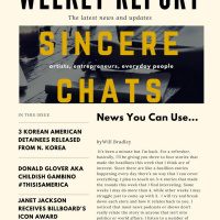 News You Can Use - May 6th- 12th 2018