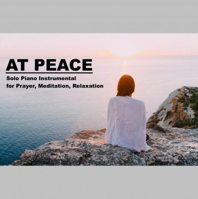 Worship Interludes - Piano Instrumentals For Prayer, Meditation, Soaking Worship, Relaxation, Study, And Rest