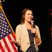 Taylor McNeel At YFR