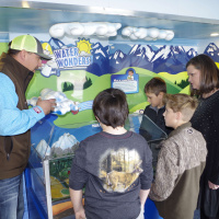Seed Survivor Mobile Classroom Program
