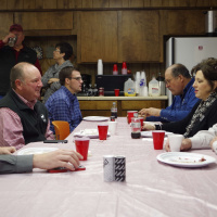 Legislative Breakfast Discussion