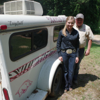 AgCast: Kaylie Stone, Champion
