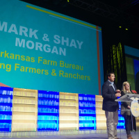AgCast: Mark and Shay Morgan Speak at FFA