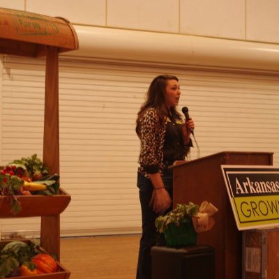 Arkansas Farm Bureau Podcast