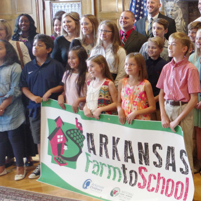 Arkansas Farm Bureau Podcast