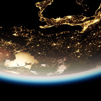 Tackling the growing problem of light pollution