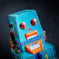 Can a robot be a person?