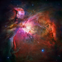 What are the JuMBO objects found in the Orion Nebula?