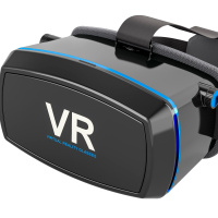 Creating VR goggles for mice