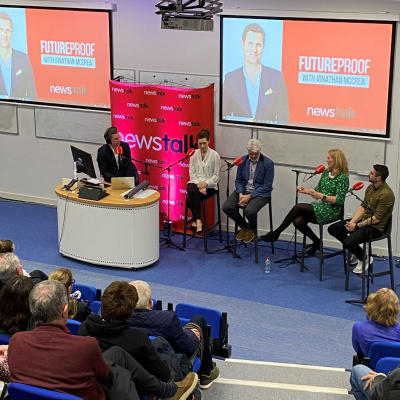 Futureproof With Jonathan Mccrea