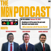 MBN Podcast Episode 96 - Week 2 Recap  Interview with Brayden Martin
