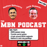MBN Podcast Episode 121 - 2025 Season Recap