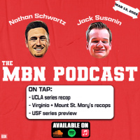 MBN Podcast Episode 113 - UCLA, UVA and MSM Recaps
