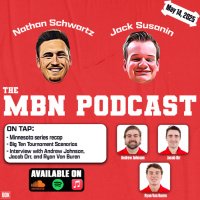 MBN Podcast Episode 120 - Minnesota Recap and Interview with the Seniors