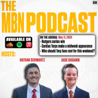 MBN Podcast Episode 106 - Rutgers/USC Upstate Recap