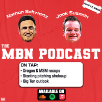 MBN Podcast Episode 117 - Oregon  Mount St. Marys Recap