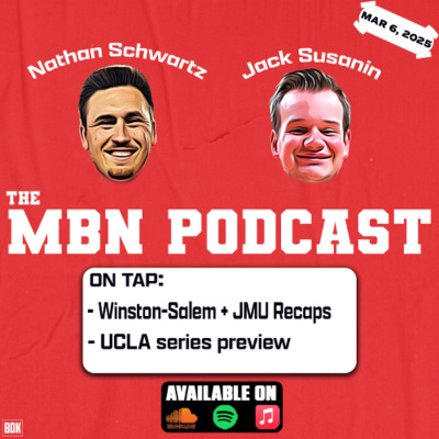 Maryland Baseball Network Podcast