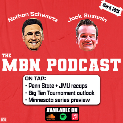 Maryland Baseball Network Podcast