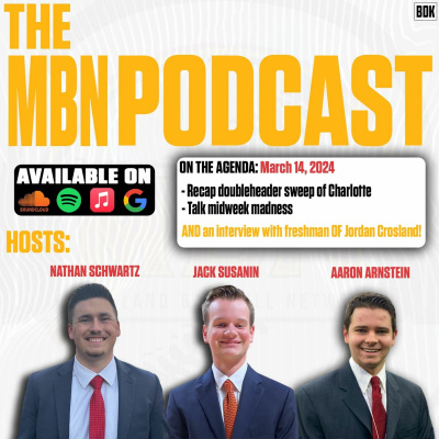 Maryland Baseball Network Podcast