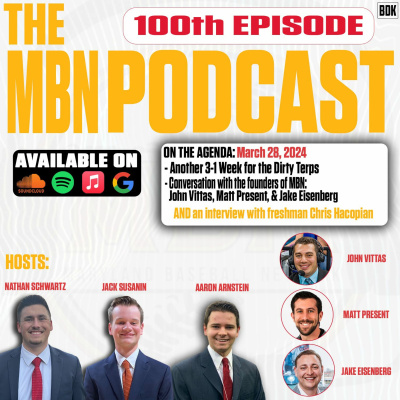 Maryland Baseball Network Podcast