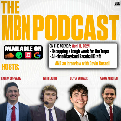 Maryland Baseball Network Podcast