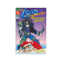 Source Material #143 - Lobo Paramilitary Christmas/DC Christmas Specials